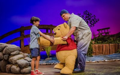Winnie the Pooh - The New Musical