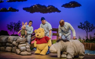 Winnie the Pooh - The New Musical