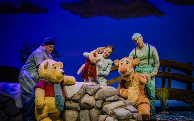 Winnie the Pooh - The New Musical