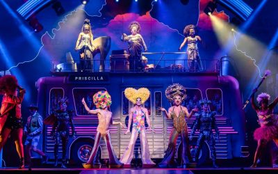 Priscilla - Queen of the Desert - The Musical