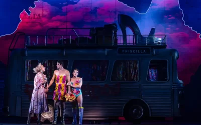 Priscilla - Queen of the Desert - The Musical